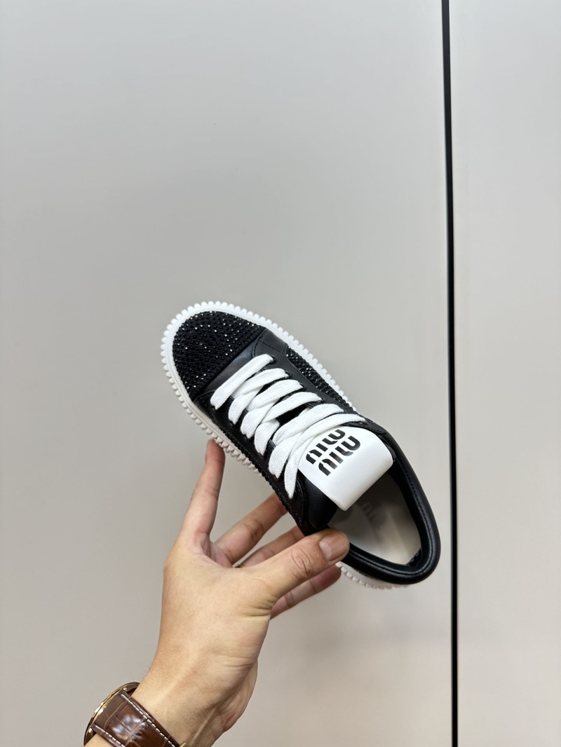 Miu Miu Casual Shoes